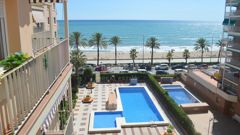 Foto a8e05404-ca14-40d3-9d11-273fa1fc8928. Flat in calle duero 7 7 in Segur Platja Segur de Calafell