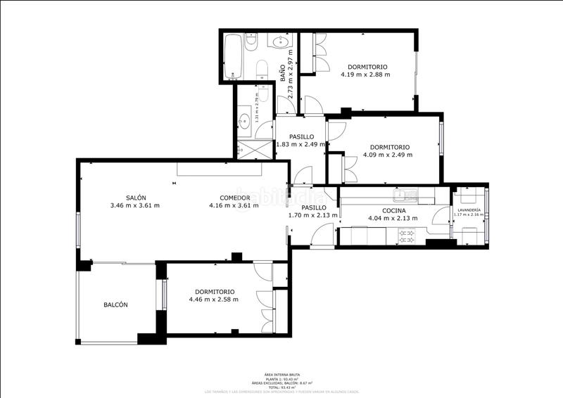 Foto 1df5e79d-4da9-4896-90ad-40e608aadbcf. Piso en calle duero 7 7 en Segur Platja Segur de Calafell