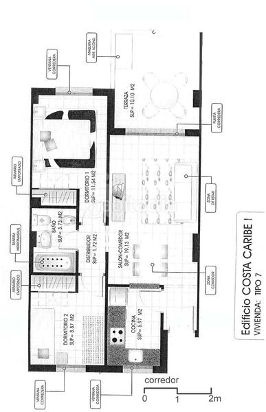 Foto 4b23335a-e991-4e1e-8c22-0f8df2a38920. Appartamento in avenida central 38 in Costa Caribe Oropesa del Mar