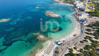 Maison jumelée à Formentera