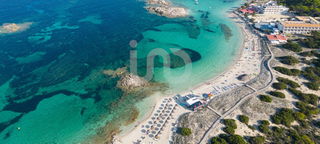Casa aparellada a Formentera
