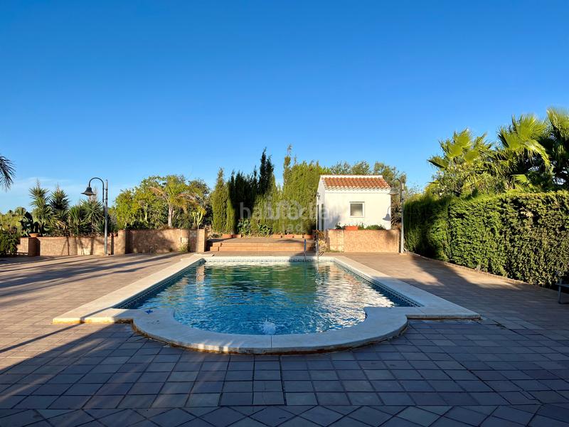 Foto 802f0cc0-1f1a-4ae4-be46-5fa40d2ac10f. Country house with heating parking pool in Ayamonte ciudad Ayamonte