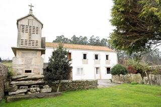 Casa a Malpica de Bergantiños