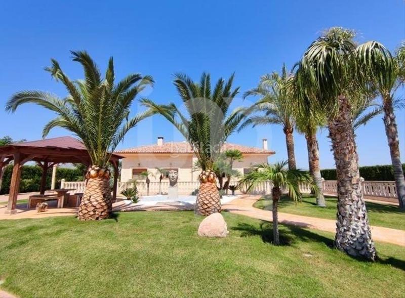 Foto 59485e64-17e3-408e-b0f5-45e9891a0ba5. Casa amb calefacció aparcament piscina a Pedanías Oeste Aspe