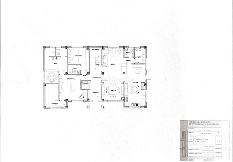 Foto a15bd450-cafc-475f-a220-d73f7289975a. Casa amb calefacció aparcament piscina a Pedanías Oeste Aspe