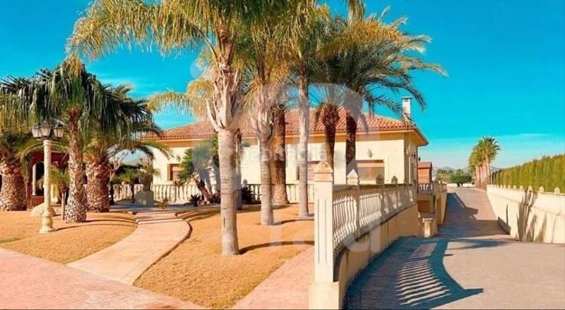 Foto cedab458-aab1-410c-a8ce-ae18e87913cb. Casa amb calefacció aparcament piscina a Pedanías Oeste Aspe