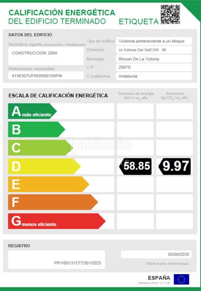 Foto 837505a1-1b8f-48e9-8b4b-f6a3a3b148fa. Casa amb calefacció aparcament piscina a Centro Alhaurín el Grande