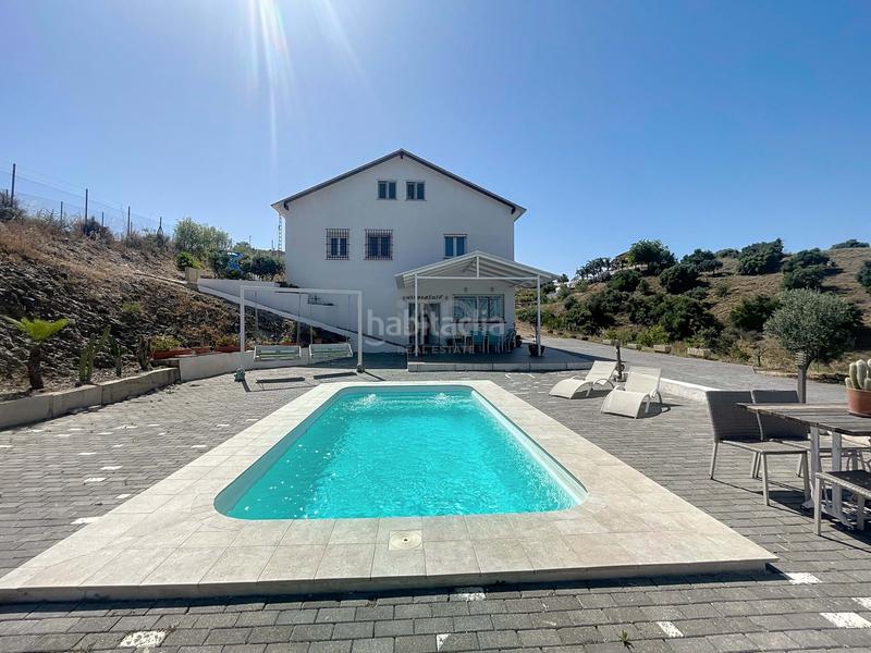 Foto 3e9ede45-a4b8-41df-8e41-dfda770b5124. Maison avec chauffage parking piscine dans Centro Alhaurín el Grande