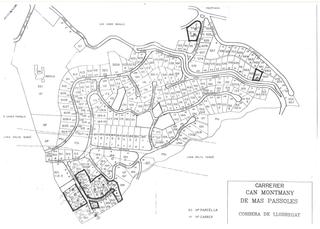 Terreny residencial a Corbera de Llobregat