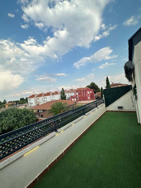 Foto 657abd49-f84f-41bf-aaff-c248562c1078. Flat with heating parking pool in Los Barreros Seseña