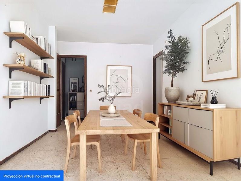 Foto f6696388-2875-40c2-8b70-29b3cbbcaa29. Appartement avec chauffage dans La Geltrú-Sant Jordi Vilanova i la Geltrú
