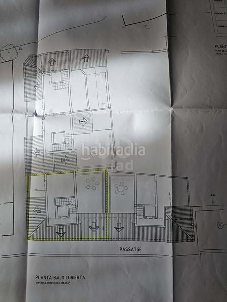 Foto c022e2d7-b072-4c66-9e6b-d8811f2d96d1. Casa aparellada amb calefacció aparcament a Centre Sant Pere de Ribes
