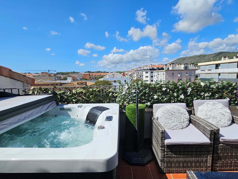 Foto d5c87058-2466-40e2-9221-d62188ffa2e0. Casa pareada en Centre Sant Pere de Ribes