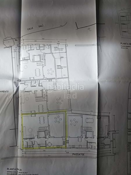 Foto 163d17da-d9c9-42f6-9042-704fea15373e. Maison jumelée avec chauffage parking dans Centre Sant Pere de Ribes