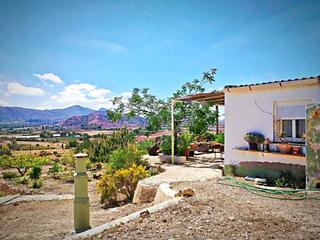 Casa in Hondón de las Nieves