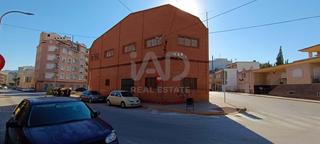 Édifice à Albatera