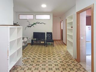 Etagenwohnung in Raval