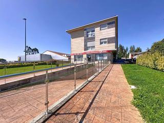 Etagenwohnung in Lg vinquiño-padriñan 25a