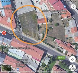 Terreno residencial en San Andrés del Rabanedo Pueblo