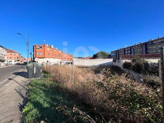 Terreny residencial a San Andrés del Rabanedo Pueblo
