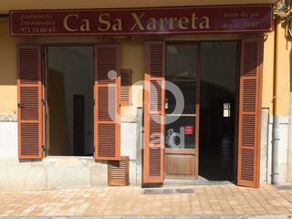 Affitto Locale commerciale in Campanet