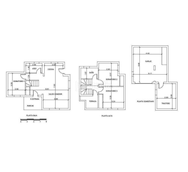 Foto 4e7c1de9-287b-4a24-b3bc-f4db2206e4e7. Casa bifamiliare con riscaldamento parcheggio piscina in Dénia