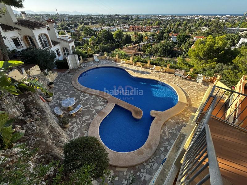 Foto 58692831-b2dd-4587-98ac-77eb635766dc. Casa bifamiliare con riscaldamento parcheggio piscina in Dénia