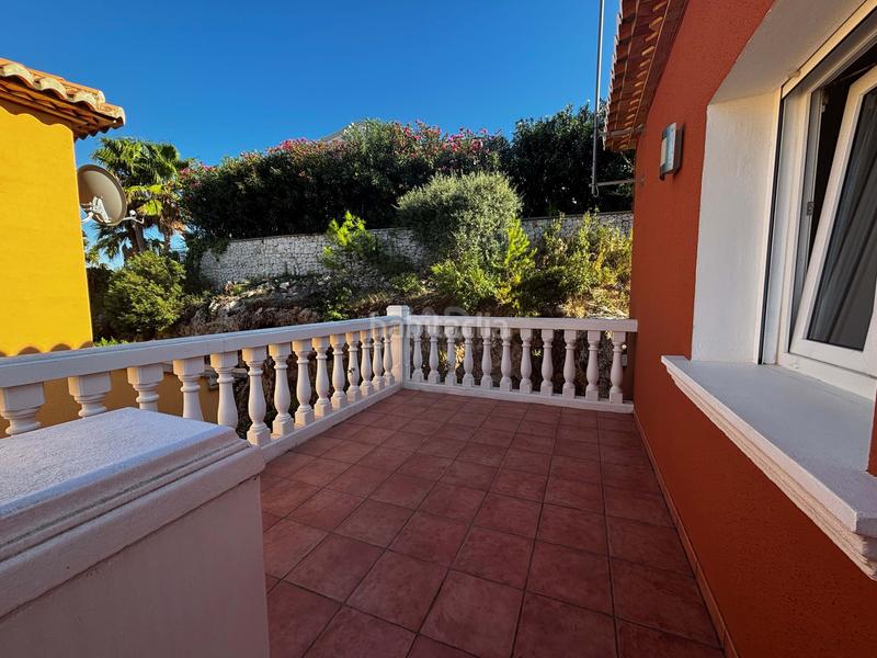 Foto c23b4083-f386-4f40-9224-5a6163064145. Casa bifamiliare con riscaldamento parcheggio piscina in Dénia