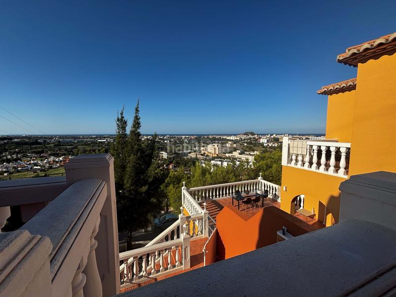 Foto cd0de9e4-4683-4cd6-9d22-0ae8d258e63c. Casa bifamiliare con riscaldamento parcheggio piscina in Dénia