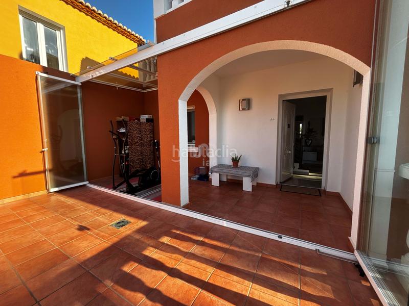 Foto 898b2a40-ff90-43ea-826d-47a646396d79. Maison jumelée avec chauffage parking piscine dans La Pedrera-Vessanes Dénia