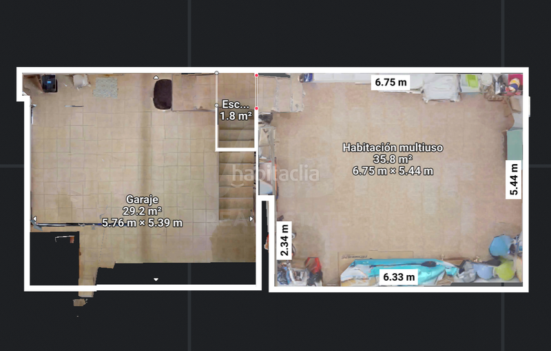 Foto 925b53ef-747c-4c8c-b09e-b1eeb8ce5dcc. Haus in calle de la dorada 3 3 in Cabo de las Huertas Alicante