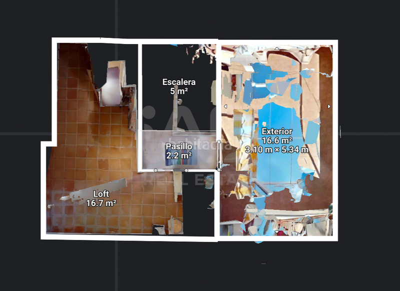 Foto b1036609-b70a-48b2-aa3f-f3c2296ce72c. House in calle de la dorada 3 3 in Cabo de las Huertas Alicante