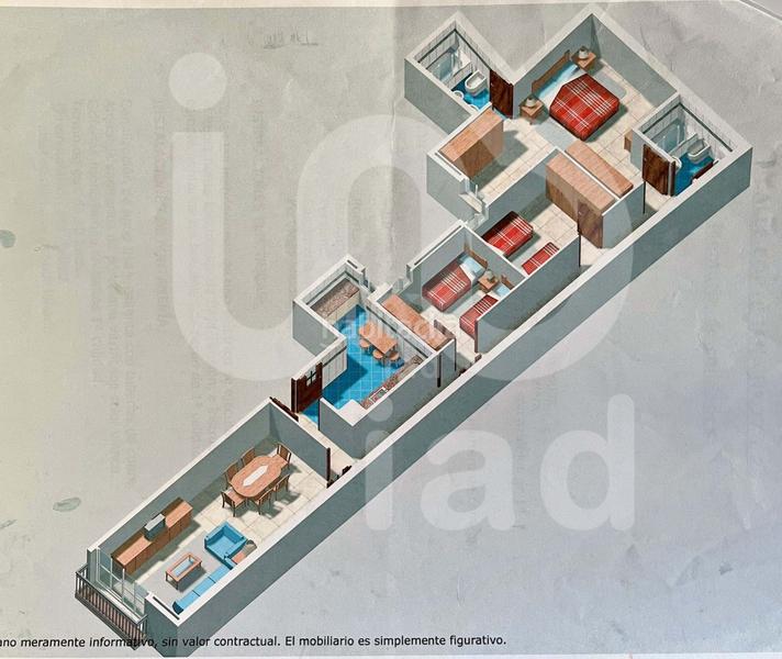Foto 138b1fbd-b13f-4720-9c2f-24a486b2aebd. Etagenwohnung mit heizung in Isla Chica Huelva