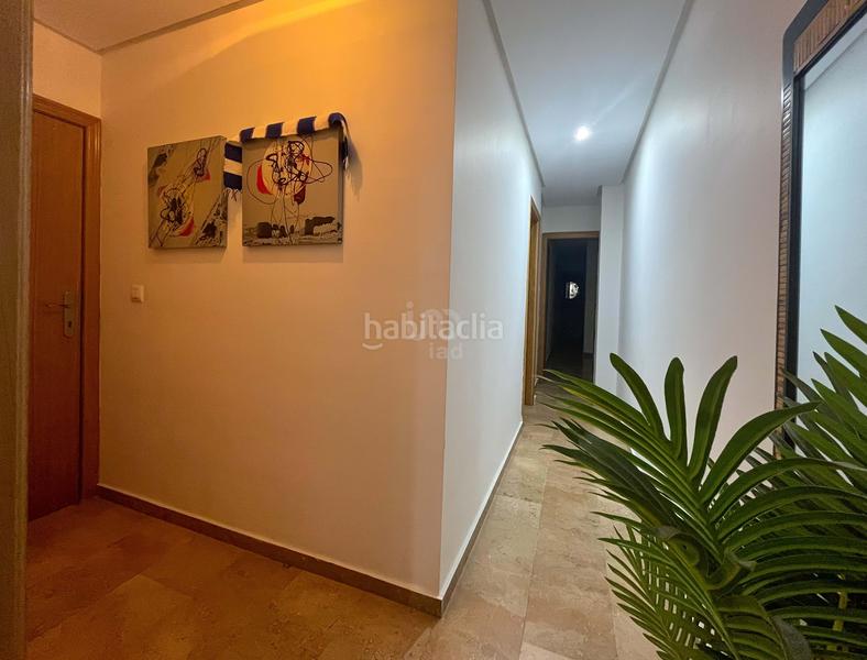 Foto fe30a623-3a60-4ebd-859f-6ebb91d8f25c. Etagenwohnung mit heizung in Isla Chica Huelva