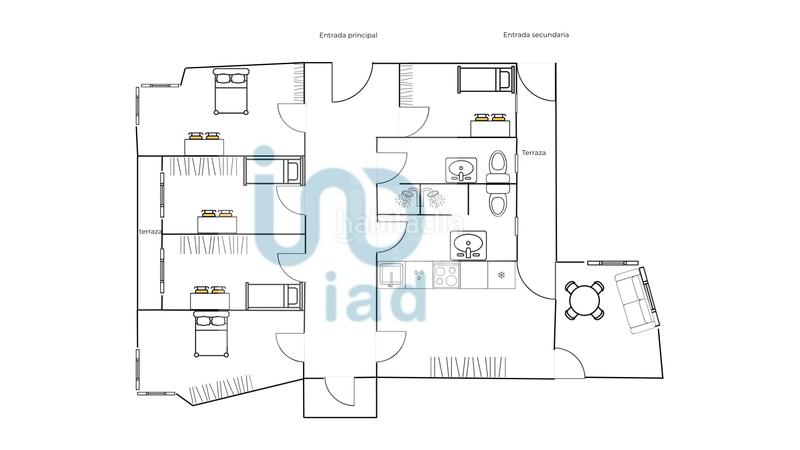Foto 8f202d32-8051-43b7-a21d-af53a99bf097. Appartement dans calle juan xxiii 4 dans El Ejido - Santa Ana León