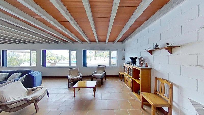 Foto f5e9778b-99ab-49a4-ba4a-085fc017daa3. Casa con parcheggio piscina in Ibi