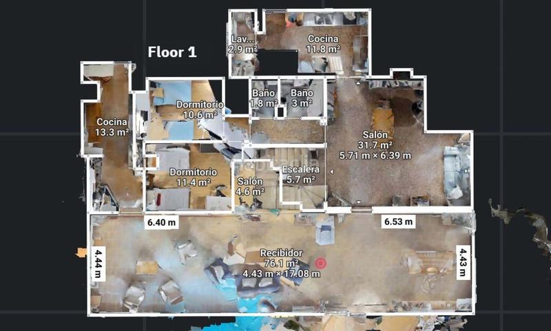 Foto 70d2de52-290e-4891-b7b6-b19276d111f6. Maison avec parking piscine dans Ibi