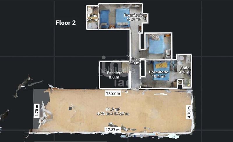 Foto 9c450d4d-aa36-4a0c-952b-5bde6ed4c26b. Maison avec parking piscine dans Ibi