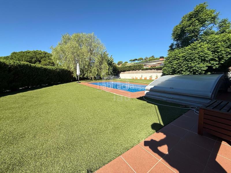 Foto 6e8ab86e-ac09-40e1-a1ff-95eeebfd3bd6. Casa amb calefacció aparcament piscina a Santa Maria Balís - Can Riera - Can Jordi Sant Vicenç de Montalt