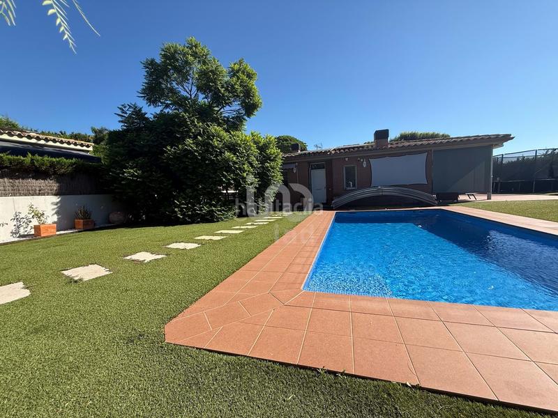 Foto 97b47fd0-786b-430c-b539-3a7e1c4b06f2. Casa amb calefacció aparcament piscina a Santa Maria Balís - Can Riera - Can Jordi Sant Vicenç de Montalt