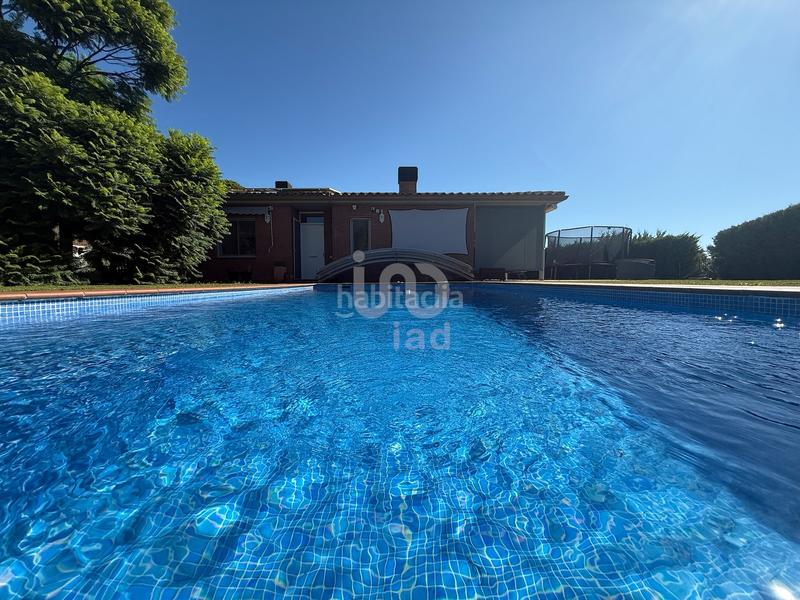 Foto a4446847-a7ca-45f9-82c6-7a68b55800f2. Casa amb calefacció aparcament piscina a Santa Maria Balís - Can Riera - Can Jordi Sant Vicenç de Montalt
