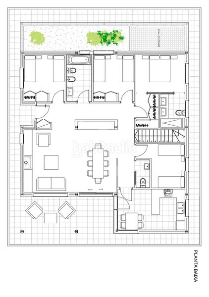 Foto bb3c49d0-6dd5-4f83-abb6-ef4b9125e397. Casa amb calefacció aparcament piscina a Santa Maria Balís - Can Riera - Can Jordi Sant Vicenç de Montalt