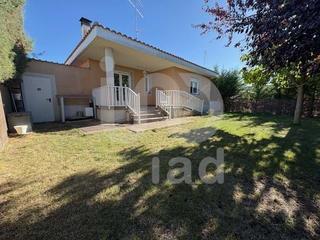 Chalet à Navahondilla