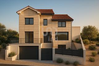 Chalet in Villaverde Alto