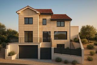 Chalet in Villaverde Alto