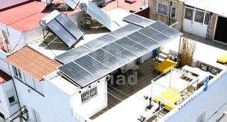 Gebäude in Tarifa Ciudad