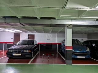 Parking coche en Juncal