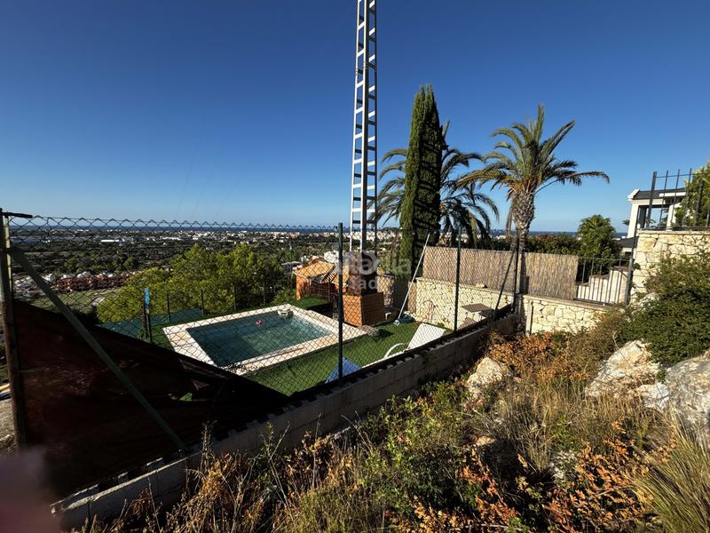 Foto 46e0d3b2-8025-4cf0-ad70-3797e1fa4034. Terreno residencial en La Pedrera-Vessanes Dénia