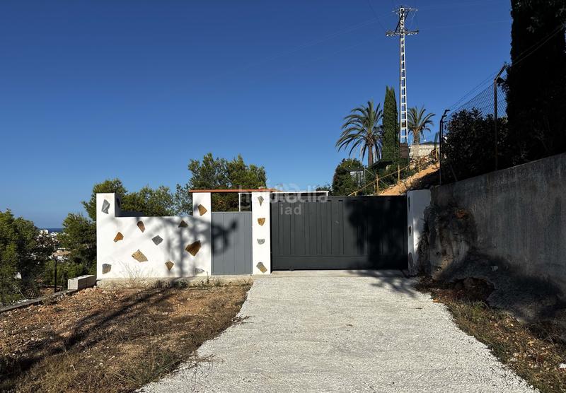Foto 606a8f34-e424-43ba-a5cd-8014f185dfc4. Terreno residencial en La Pedrera-Vessanes Dénia
