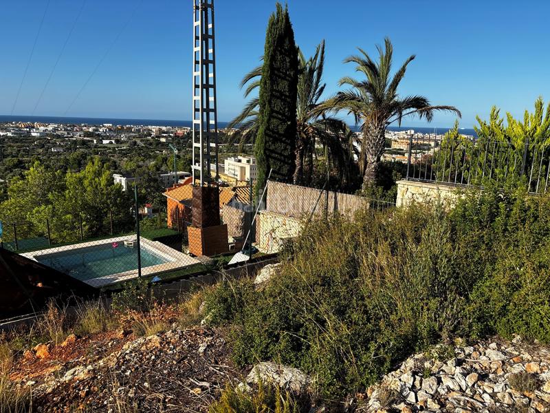 Foto b59991c7-6846-47c5-86ad-00c0efed6220. Terrain résidentiel dans La Pedrera-Vessanes Dénia